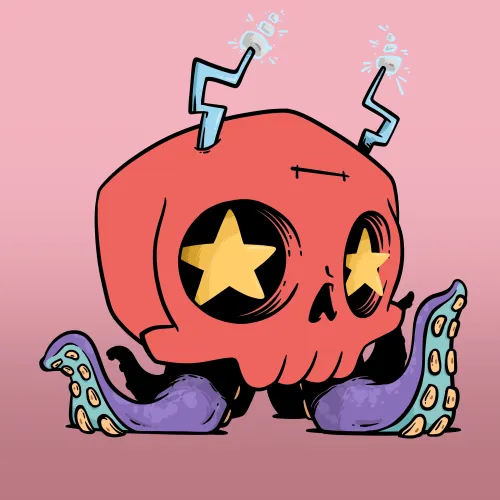 Skulourful #393