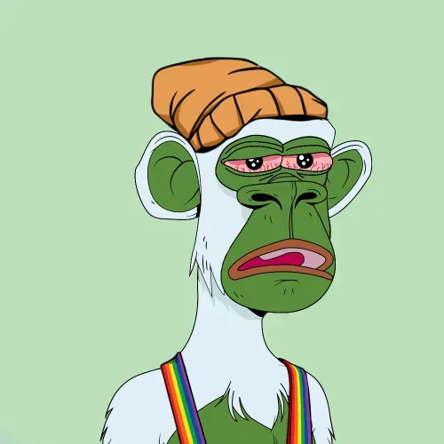 Base Pepe Apes #14938