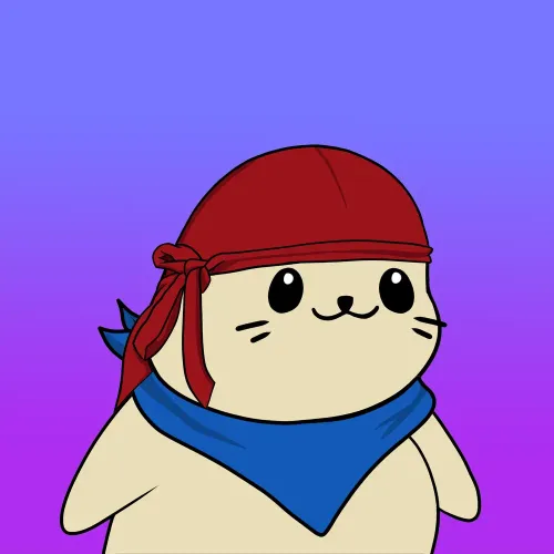 Sappy Seal #4068