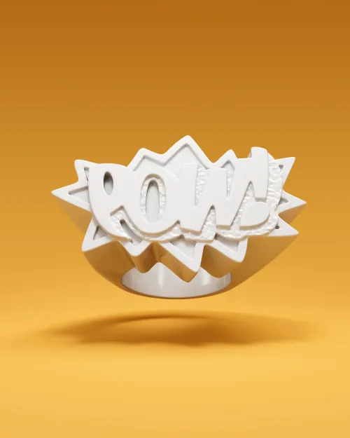 POW!®︎ Reboot #141