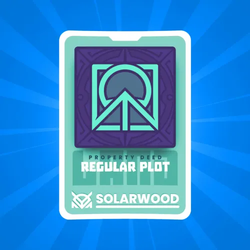 SolarwoodLand(61,100) #10166