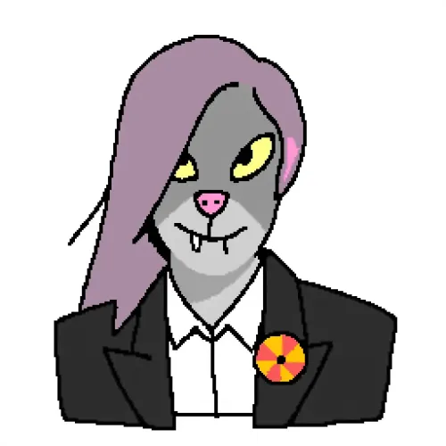 CyberBanshee #5085