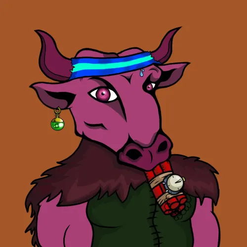 Moo Moo #20