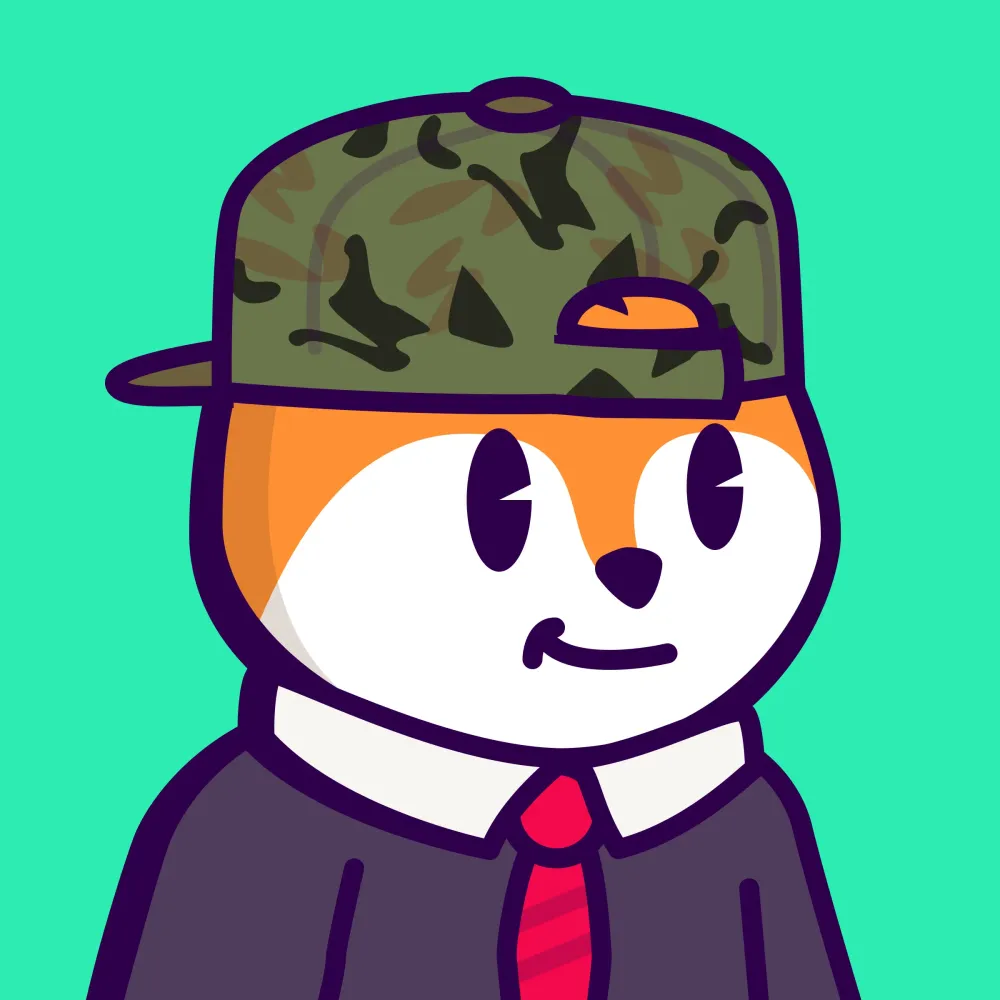 Fox #5377