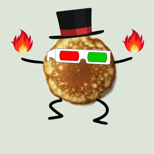Im a Pancake #652