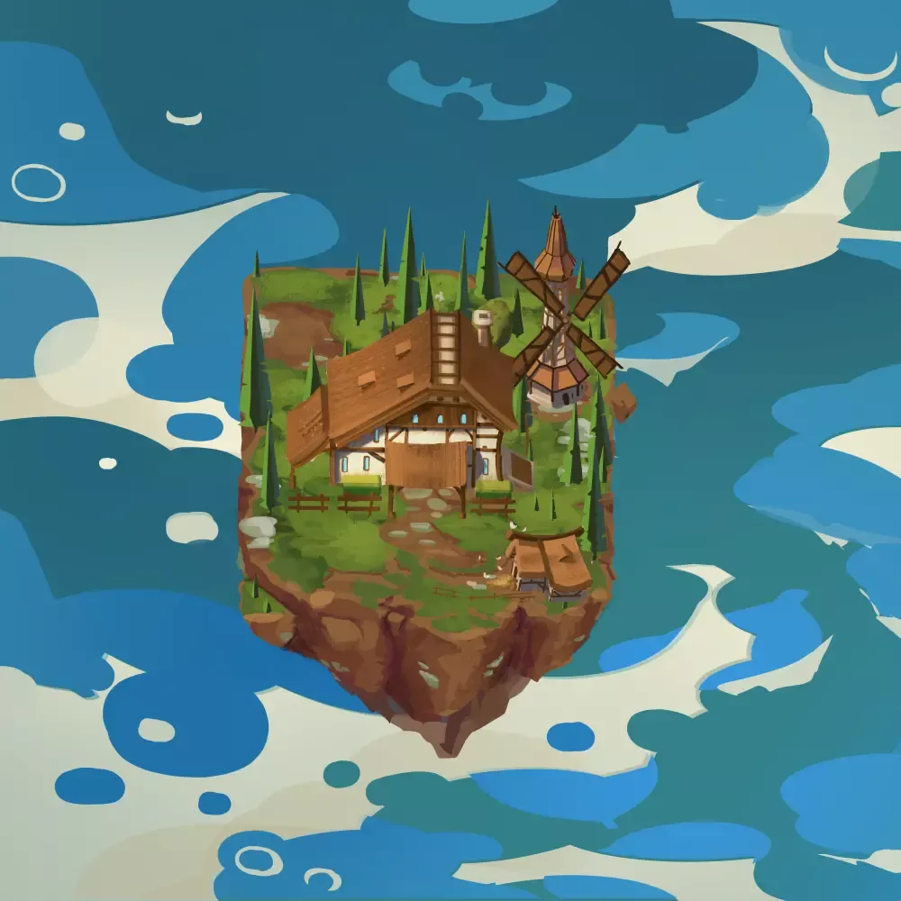 Farm Land #4357