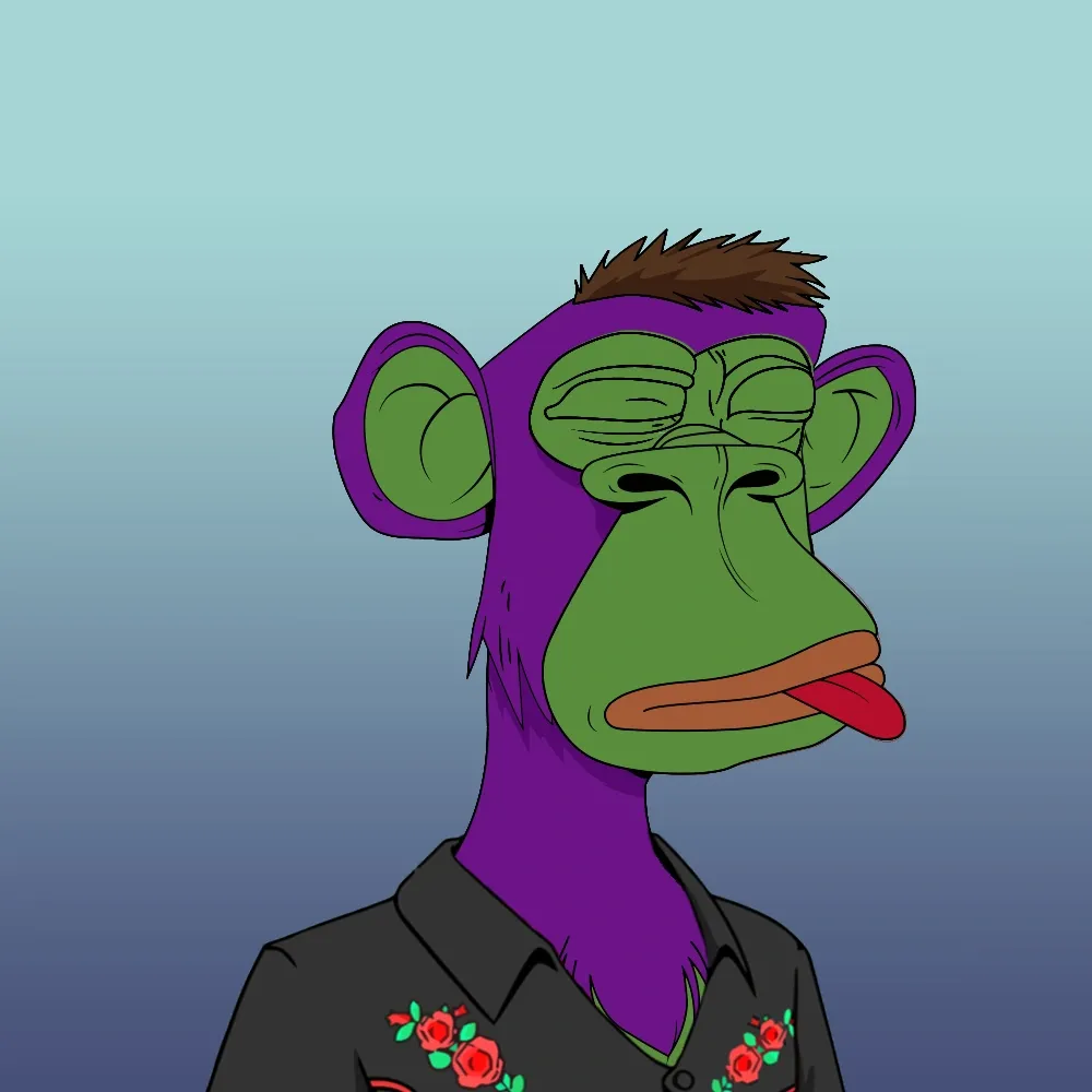 Base Pepe Apes #13040