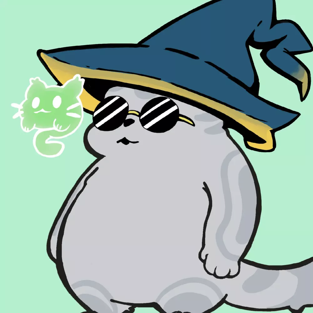 Degen Fat Cat #13516