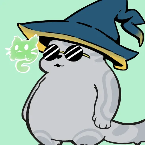 Degen Fat Cat #13516