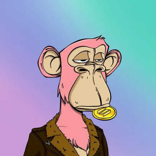 Bored Ape Solana Club #1770