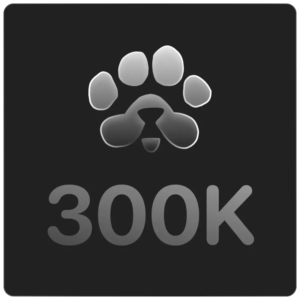 300K PAWS Voucher