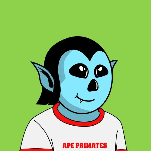 Ape Primates #519