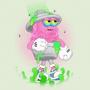 Garbage Friend #4602