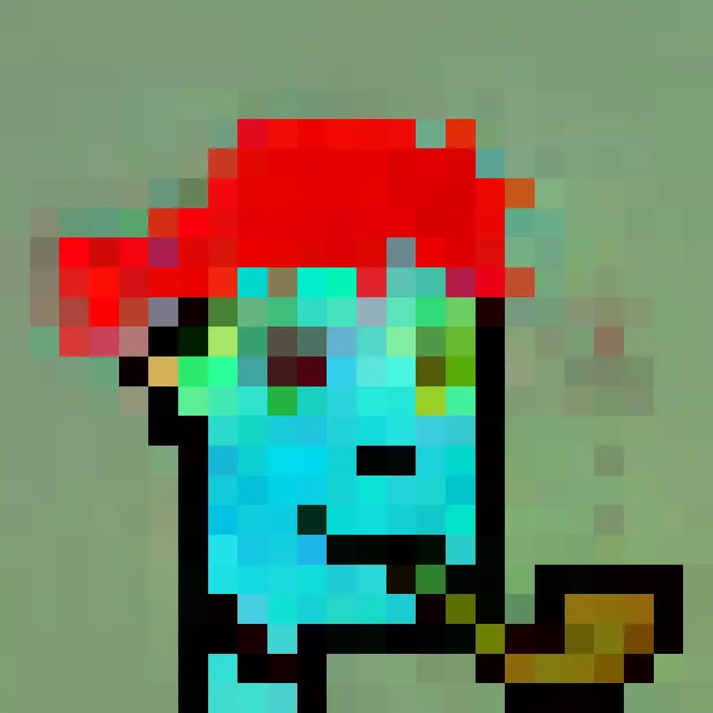BASTARD GAN PUNKS V2