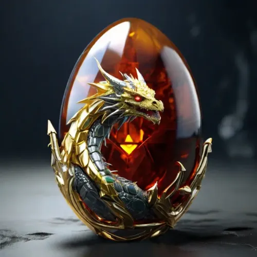 Dragon egg age #4525