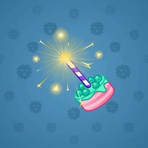 Party Sparkler #99321
