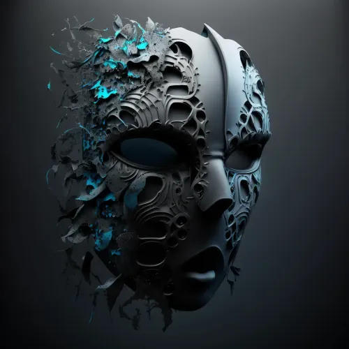 Mask #353