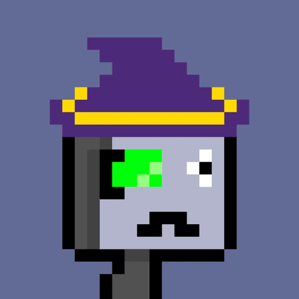 CryptoAgent #7503