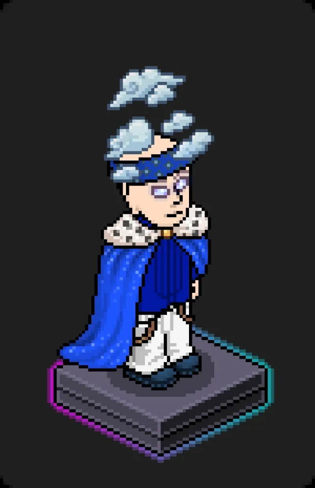 Habbo Crafted Avatar #903