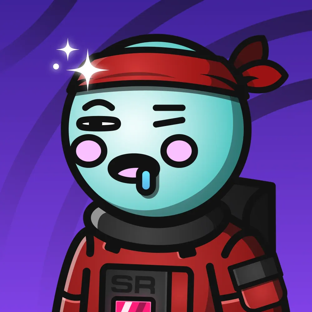 Space Rider #7103