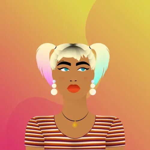 Woman #9856