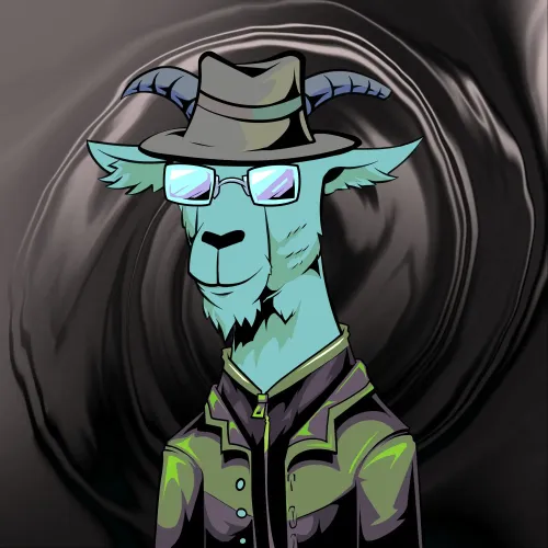 Goatcoin NFT #999
