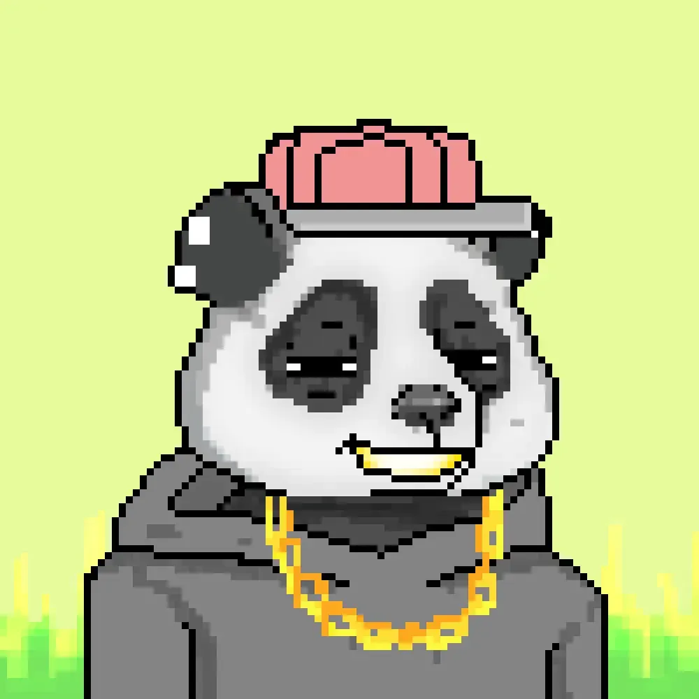 Pandarian #598