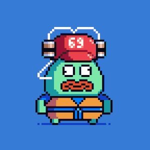 Baby Pepe #921
