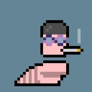 Larvva Lad #2868