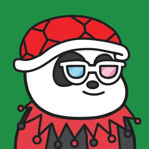 Frenly Panda #905
