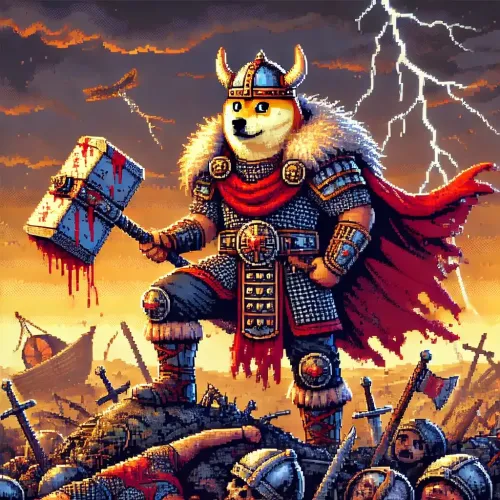 VikingDoge #65376