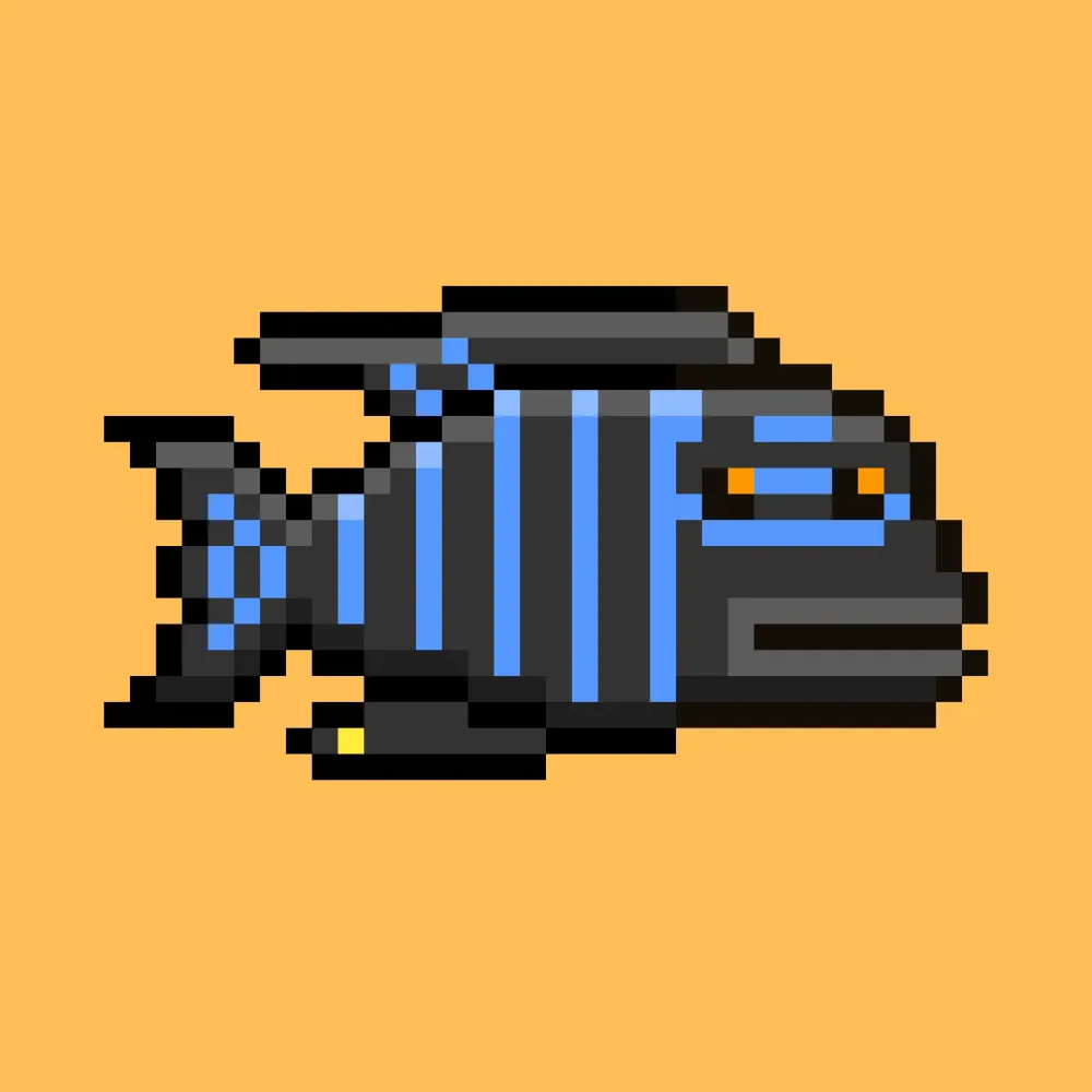 CryptoFish #908