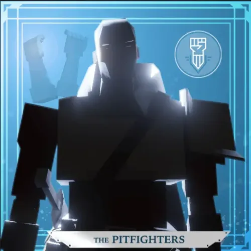 Human Exemplar: The Pit Fighters #110
