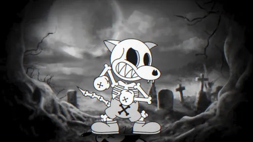 Peter and the Wolf #27/27