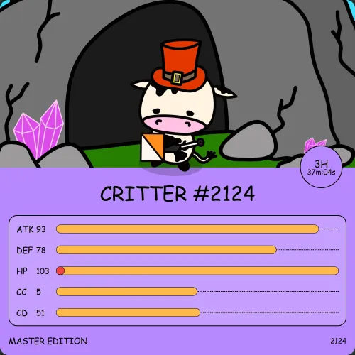 Critters #2124