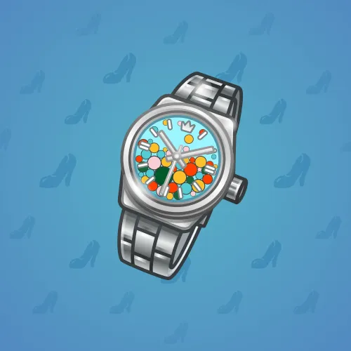 Swiss Watch #14014