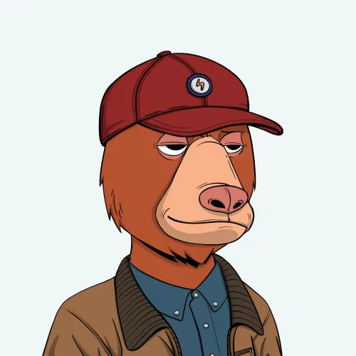Okay Bear #6550