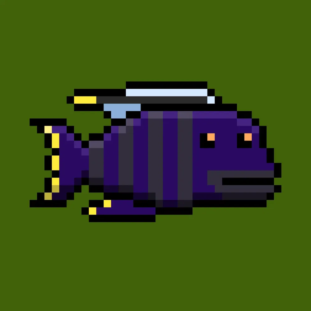 CryptoFish #1527