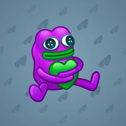Plush Pepe #1160