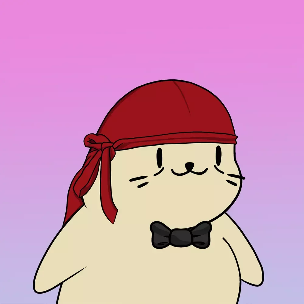 Sappy Seal #5475