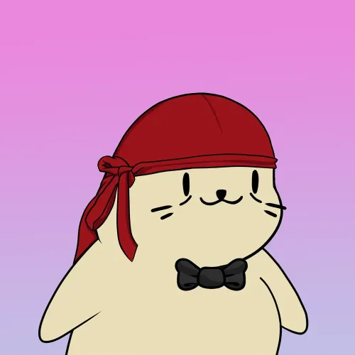 Sappy Seal #5475