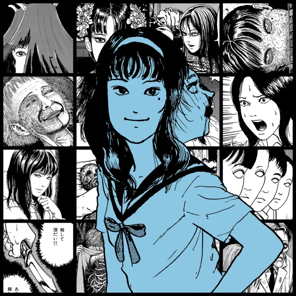 TOMIE by Junji Ito #2193