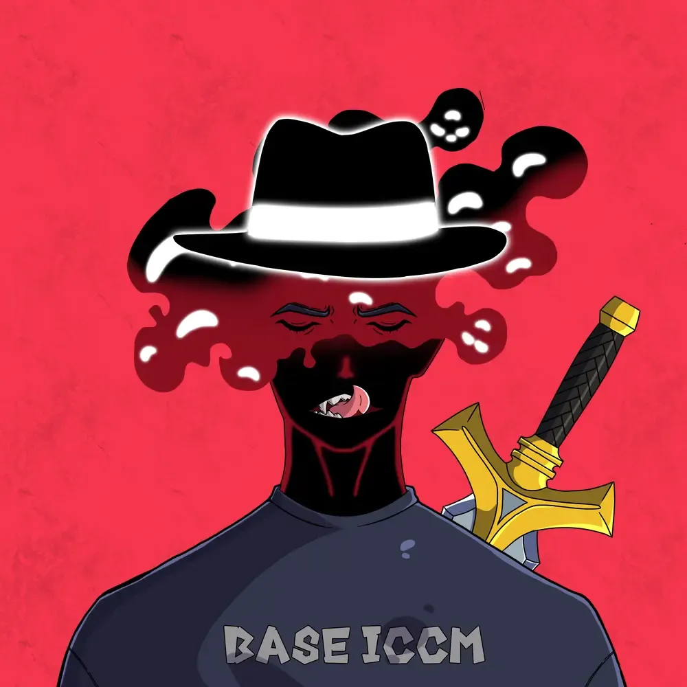 ICCM Syndicate Collection #1863