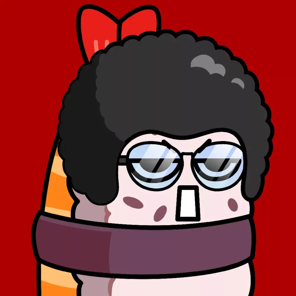 Sushiverse #5527