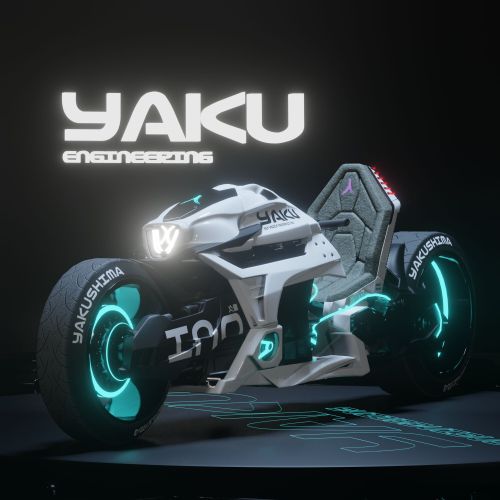 Yaku Engineering ONI S-01 #6311