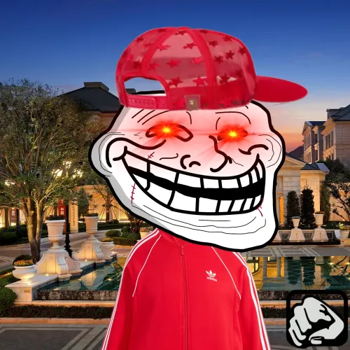 TROLL #3128