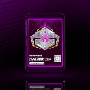 Platinum Pass #007