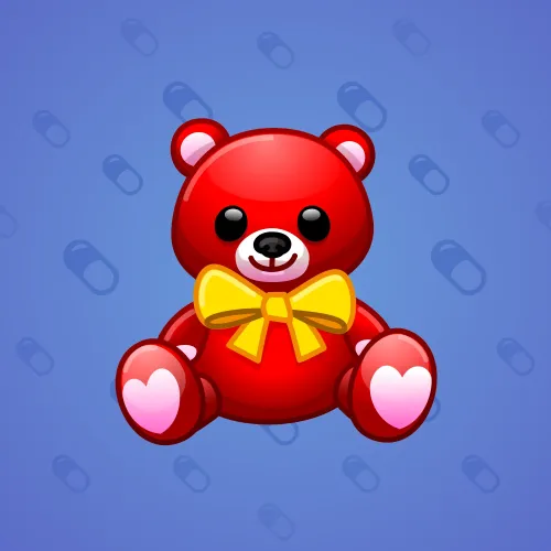 Toy Bear #27352