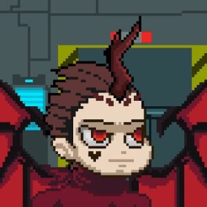 Holy Villain #2362