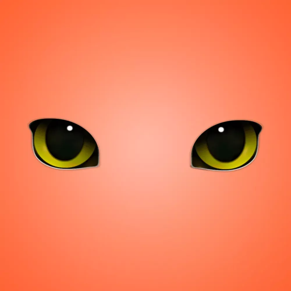 Cat Eyes - Halloween 2020 #1549